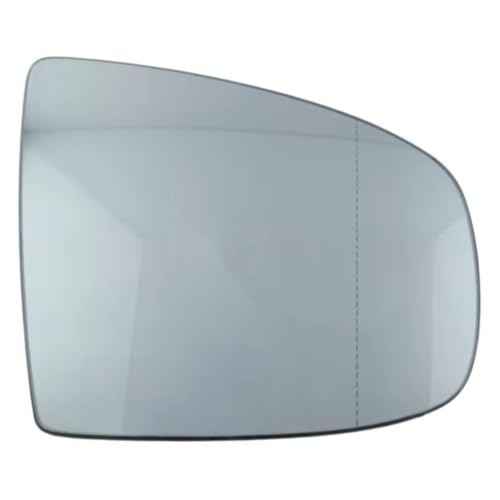 Miroir rétroviseur extérieur chauffant BMW X5 E70 pour rouler sous la pluie