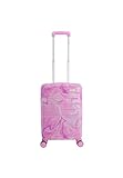 Ce bagage est fabriqué en ABS extra-fort, léger et extrêmement durable, ce qui lui confère une grande élégance, voyage après voyage.