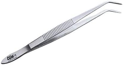 Stainless steel Dental Tweezer Suturing Forceps 6" CE-Quality Use In PMT SET CE Quality