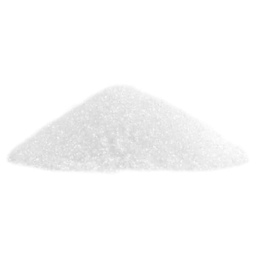 Gogogmee Fake White Sugar Coarse Sugar for Baking Simulated Models Decorative Accessories