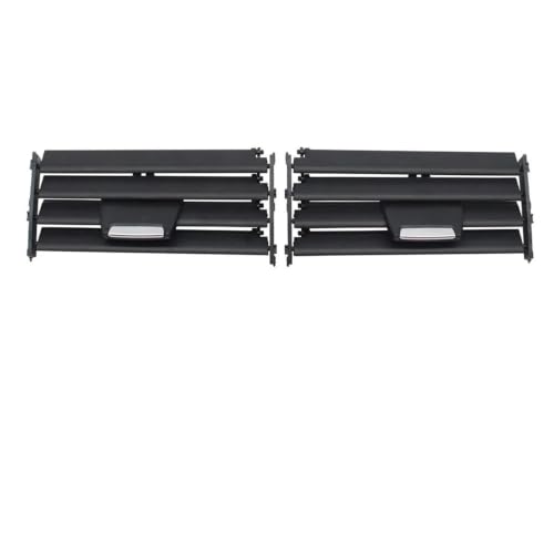 Grille de ventilation centrale avant BMW F30 F31 F20 clip d'aération voiture