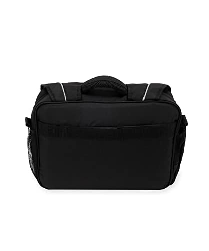 Everest Deluxe Briefcase, Black, One Size4