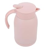 Isolierkessel 900ml aus Edelstahl, Doppelwandige Thermosflasche