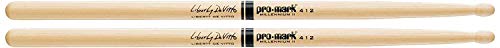 BAQUETA BATERIA - Pro Mark (TX/412) Hickory Liberty Devitto (412x16 mm.)