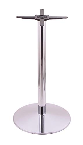 Holland Bar Stool Co. 214-22 Chrome Table Base