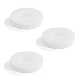 YAER LEDモーションセンサーライト、クローゼットライト、階段ライト、3M接着剤付きテーブルプライスランプ、食器棚の下、カウンター、廊下、階段ポストライト(ウォームホワイト - 3個パック