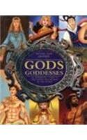 Paperback Myths and Legends - Gods Goddesses Book