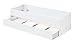 Pitarch Cama Nido Juvenil habitación Dormitorio Infantil Color Blanco Estilo Moderno 90x190...