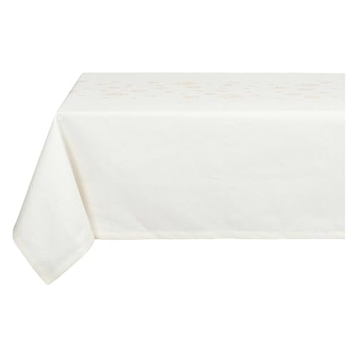 Thun - Tovaglia in cotone 100%, 140 x 220 cm, collezione Happy Elegance