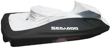 Sea-Doo 280000587 Black/Light Grey Seat Cover