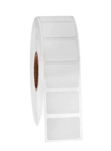 HyhiTAG High Temp Labels, 1 x 0.6875