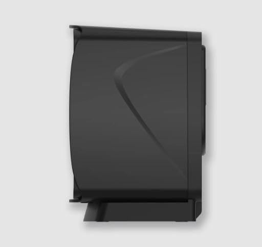 Fipka-Newland-Vertical-scanner-FR80-2D-Megapixel-Presentation-Scanner-with-Large-Scanning-Windows-Mounting-Stand-USB-cable-CPU-decoding-Advanced-Data-Formatting