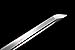 Handmade Samurai Sword 40.6 Battle Ready Hand Forged Shirasaya Ninja Katana Sword Sharp Blade Cut Bamboo (103)