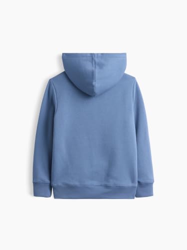 Image of GAP Boys' Cozy Logo Full Zip