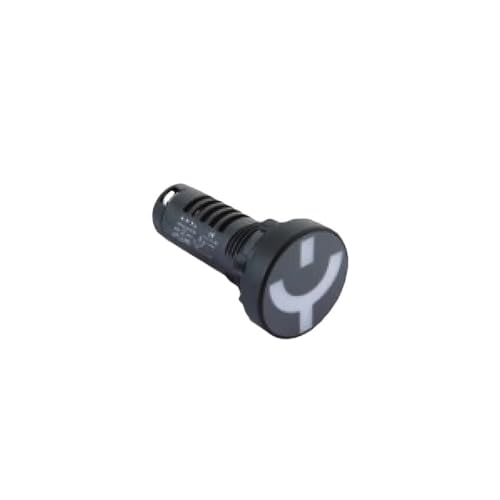 Indicador de posición de disyuntor con visibilidad LED AD16-22W/D26-S5