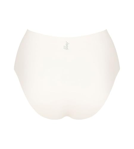 Sloggi Zero Feel 2.0 High Waist, Biancheria Intima Donna, Silk White, M - 6