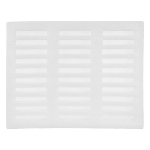 BESPORTBLE Vassoio Porta Braccialetti in Cotone Perlato Inserti Divisori, Piccolo Organizer Portagioie Compatto per Occhiali da Sole, Anelli e Collane, come Inserto per Cassetti e Piano