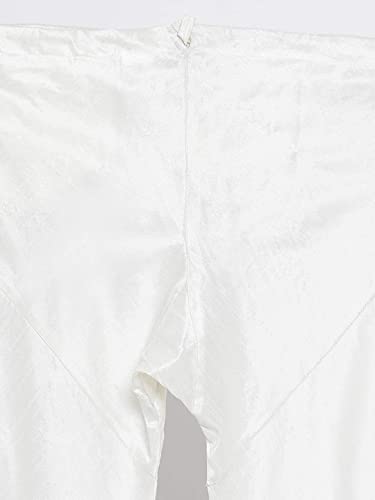 Image of Royal Kurta Mens Cotton Long Kurta Pyjama Set