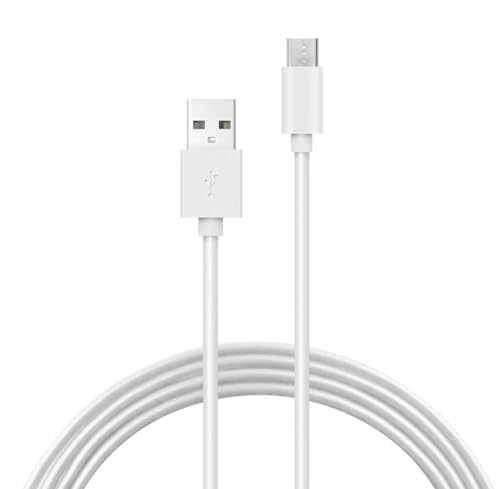 USB C Charger Cable 1M Type C Charger Fast Charging 3A Lead for Samsung Galaxy S22 S21 S20 S10 S9 S8 A12 A20e A21s A40 A51 A70,Huawei P30 P20,Google Pixel,Xiaomi,Sony Xperia,Switch