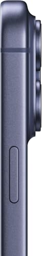 Image of Apple iPhone 17 Pro Max, US Version, 1TB, eSIM, Deep Blue for Verizon (Renewed)