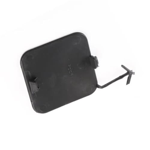 Tapa de gancho de remolque para Porsche Cayenne 2011 2012 2013 2014, repuesto de parachoques