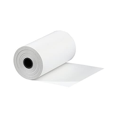 LPF LE PETIT FOURNISSEUR - 50 Bobines Carte Bancaire Thermique TPE - 57x40x12mm - Sans Bisphénol A - Label FSC (Blanc) Cover