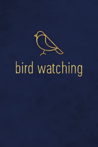 Pocket Bird Watching Log Book: Handy Small 4 x 6" Travel Size Birding Journal to Record Bird Sightings for Adults or Children, Mini Observers Notebook for New or Experienced Birders