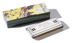  Hohner Echo Harp 96 Harmonica en do/sol