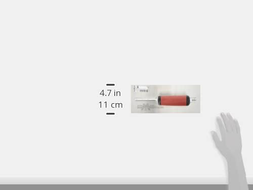 Miniatura 4 de Marshalltown Paleta de acabado, 11 x 4 12 pulgadas, perfecta para Spackling, Sheetrock, estuco, hormigón, EIFS y más, mango curvado Durasoft, hoja