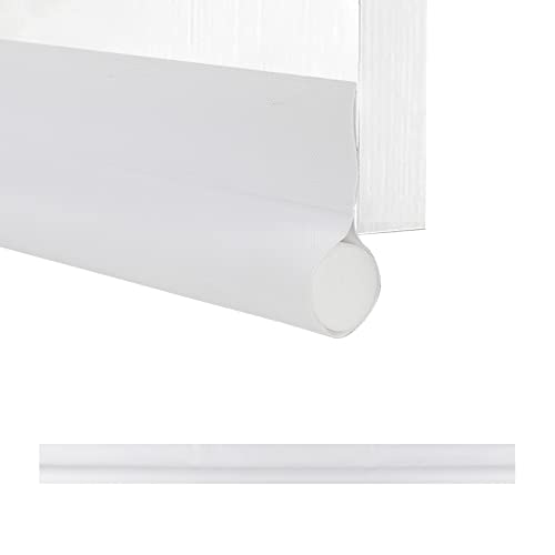 Door Draft Stopper, 37' Under Door Draft Stoppers, Adjustable...
