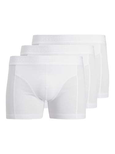 JACK & JONES Jacwaistband Trunks 3 Pack Noos – Ansicht 1
