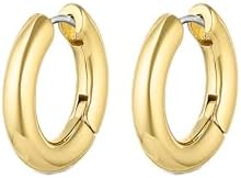 Gorjana Women's Lou Hoops