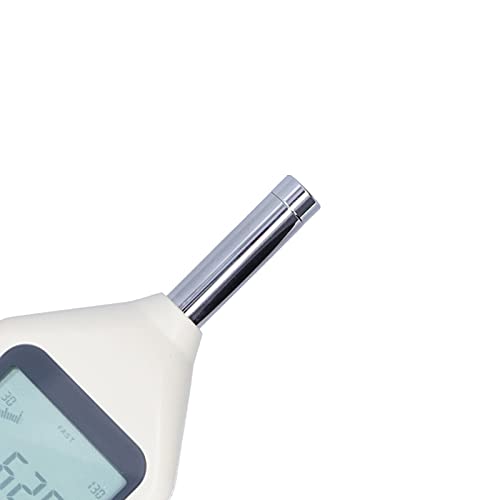 Sonomètre précis GM1358 appareil de mesure acoustique db portable léger avec écran