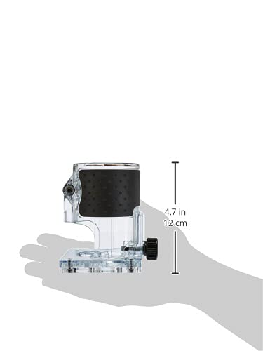 Image secondaire de Makita 194268-9 - Accessoire Transparent pour Modèles 3709 et 3710