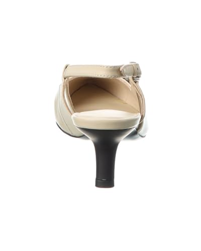 ASH Brenda Leather Slingback Pump3