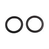 2 Stück O-Ring Kolbendichtung aus Gumie für Abbruchhammer