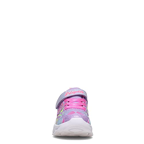 Skechers Girl's Twisty Brights-Dazzle Flash Sneaker4