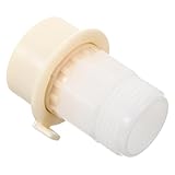 HOMSFOU 2pièces Raccords Rapides Pour Tuyau Eau Adaptateur Entrée Pour Machine à Laver ...