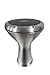 Professional Cast Darbuka Drum Matte Gray with Black Film - Premium Turkish Percussion Instrument