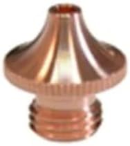 126157 - Nozzle 1.75mm Suitable for use with Trumpf(R) Laser Systems, Pack of 10