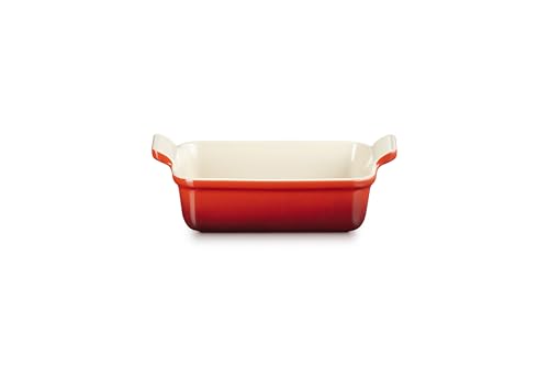 Le Creuset Bandeja rectangular Heritage
