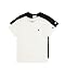 Produktbild Champion T-Shirt (2er-Pack) Kinder und Jugendliche, weiß/schwarz, 13-14 Jahre