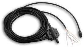 Boat Fuel Flow Sensor | GFS 10 | 3/8 in Barbed Fittings | Tracks Fuel Flow to Chart Plotters | 2-50 GPH Flow Rate | 10-22V Input | Includes Mounting Hardware, Fuel Filter