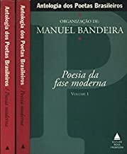 Paperback Antologia dos Poetas Brasileiros: Fase Moderna [Portuguese_Brazilian] Book