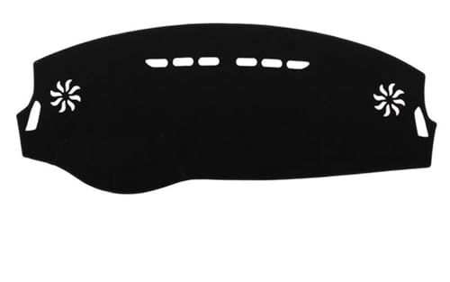 Couverture tableau de bord Citroen C-elysee 2012-2018 finition premium coussin auto
