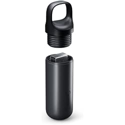 Ledger Nano S Plus Pod - Compact Crypto Wallet Protection | Sleek screw top metal