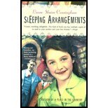 Sleeping Arrangements (89) by Cunningham, Laura... B008CMCUWE Book Cover