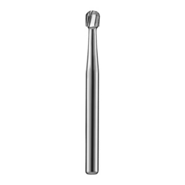 Axis Dental FG4-KCC NTI FG4 FG #4 Trimming & Finishing Round Carbide Burs 100/Pk