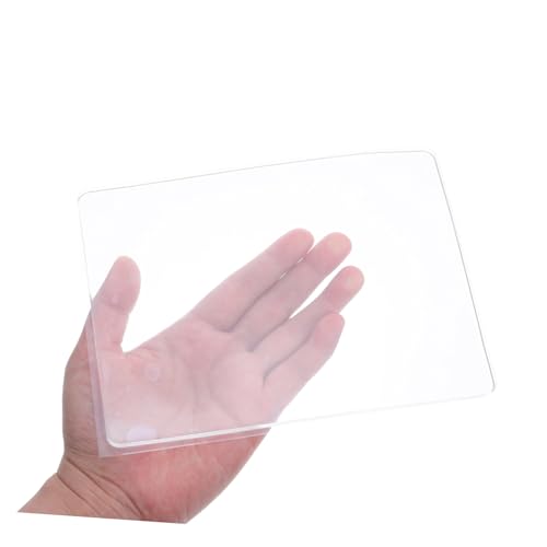 Plaque de gel pour gravure avec surface antiadhésive douce et durable - 4