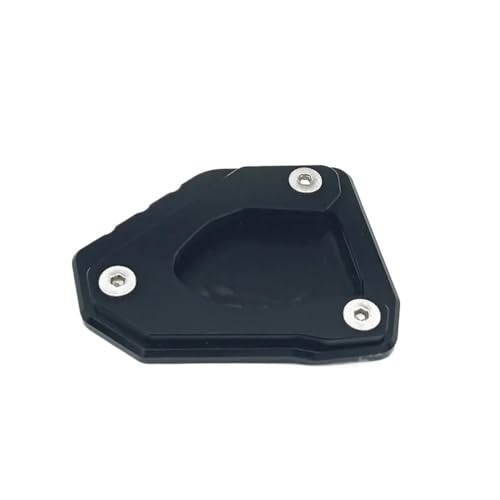 Support latéral G310R béquille moto CNC noir rouge